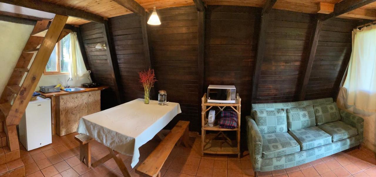 Inraki Lodge Guaillabamba Ngoại thất bức ảnh